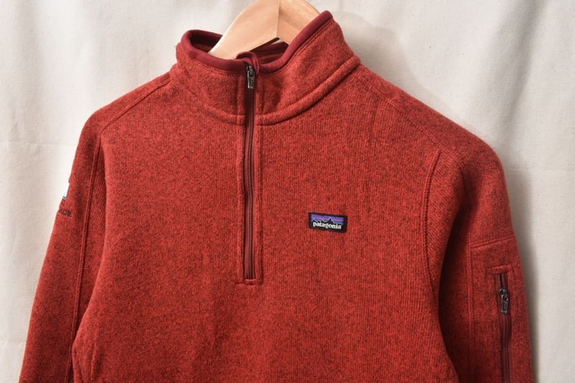 파타고니아 반집업 후리스 플리스 M M0077 상품이미지4