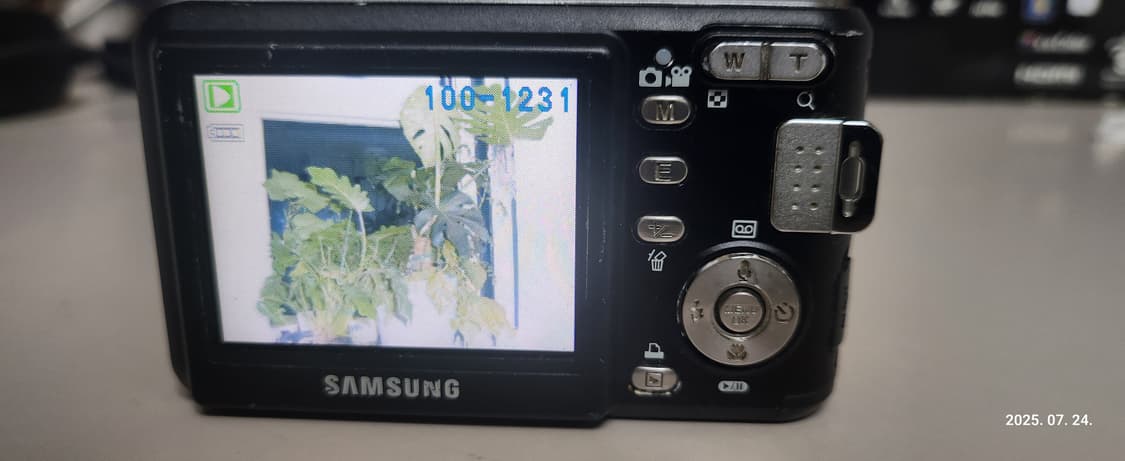 SAMSUNG KENOX X60 빈티지 레트로 카메라 상품이미지7