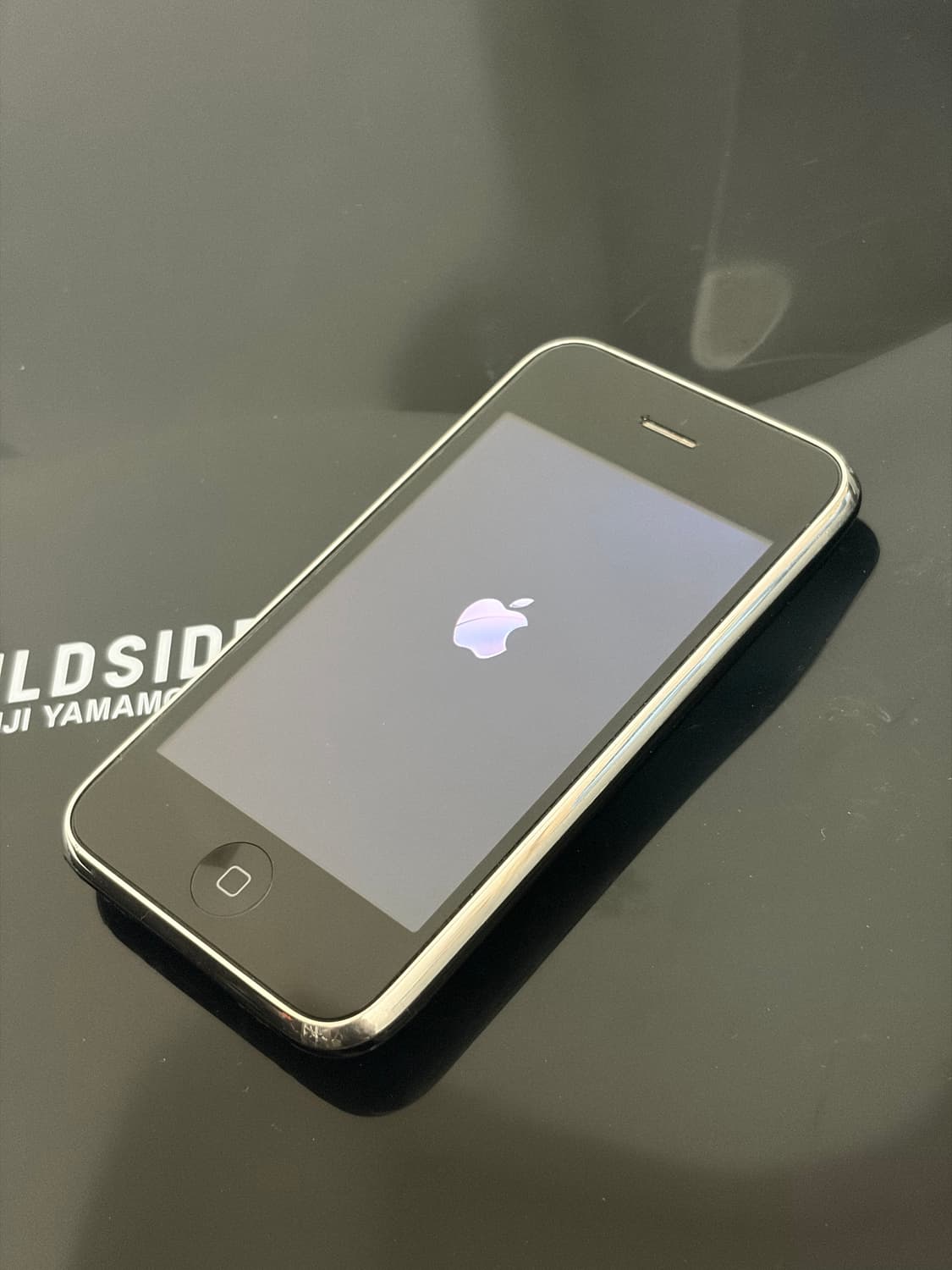 애플 아이폰3Gs 블랙 32기가 #0001 (볼륨버튼 없음) 상품이미지1