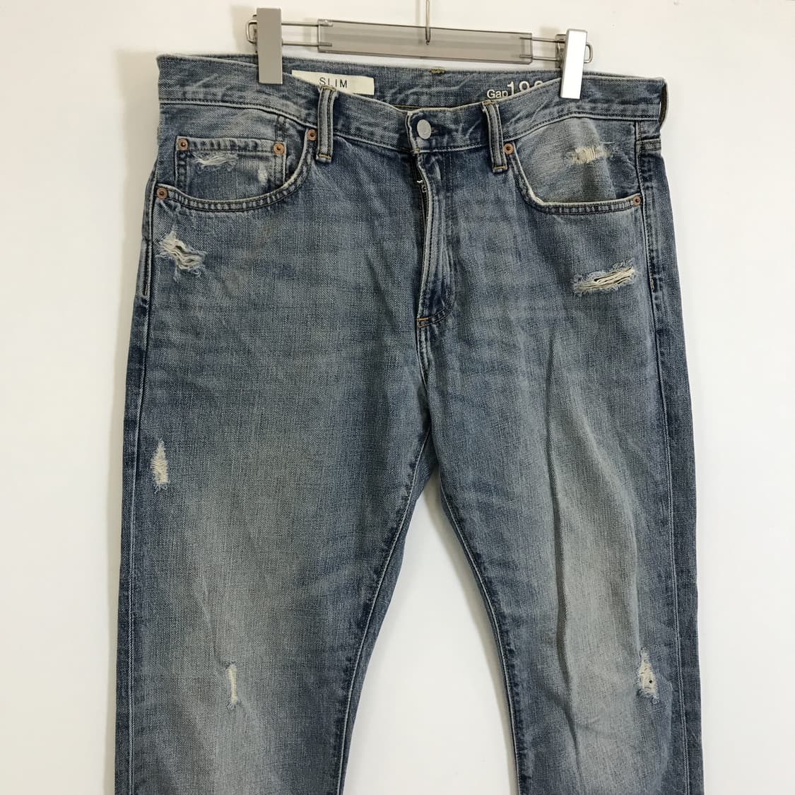 GAP 갭 슬림스트레이트핏 청바지 [36인치] 상품이미지2