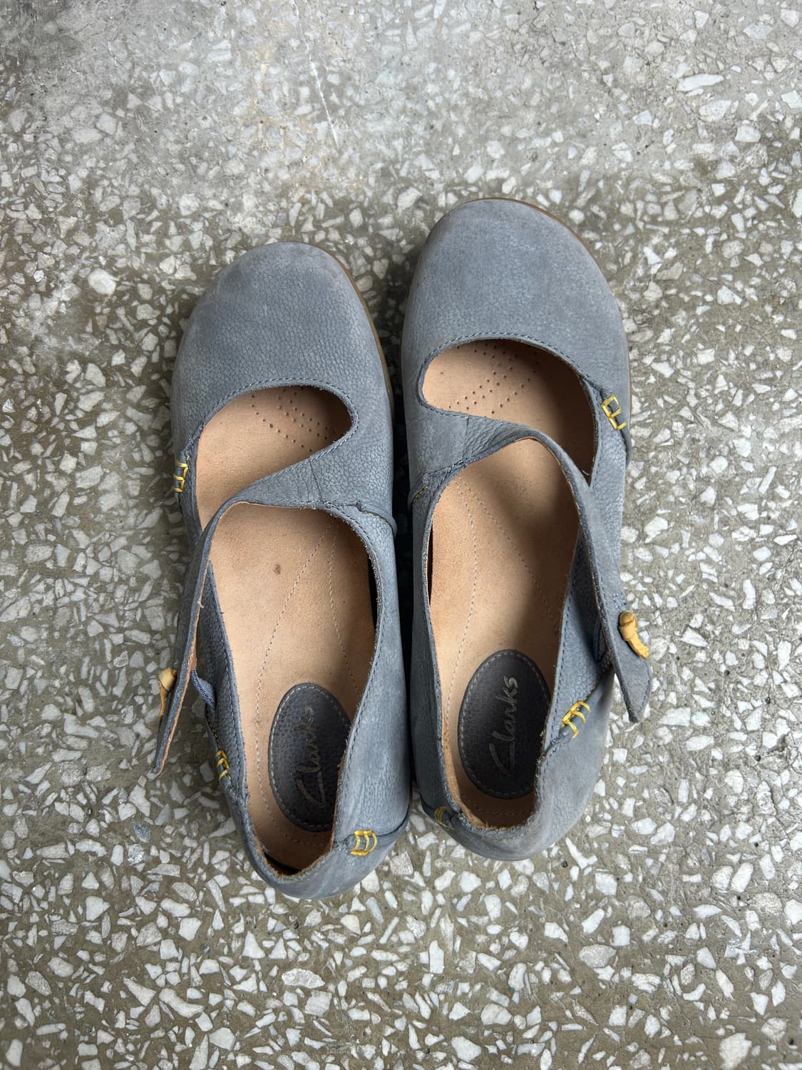 Clarks 메리제인 상품이미지7