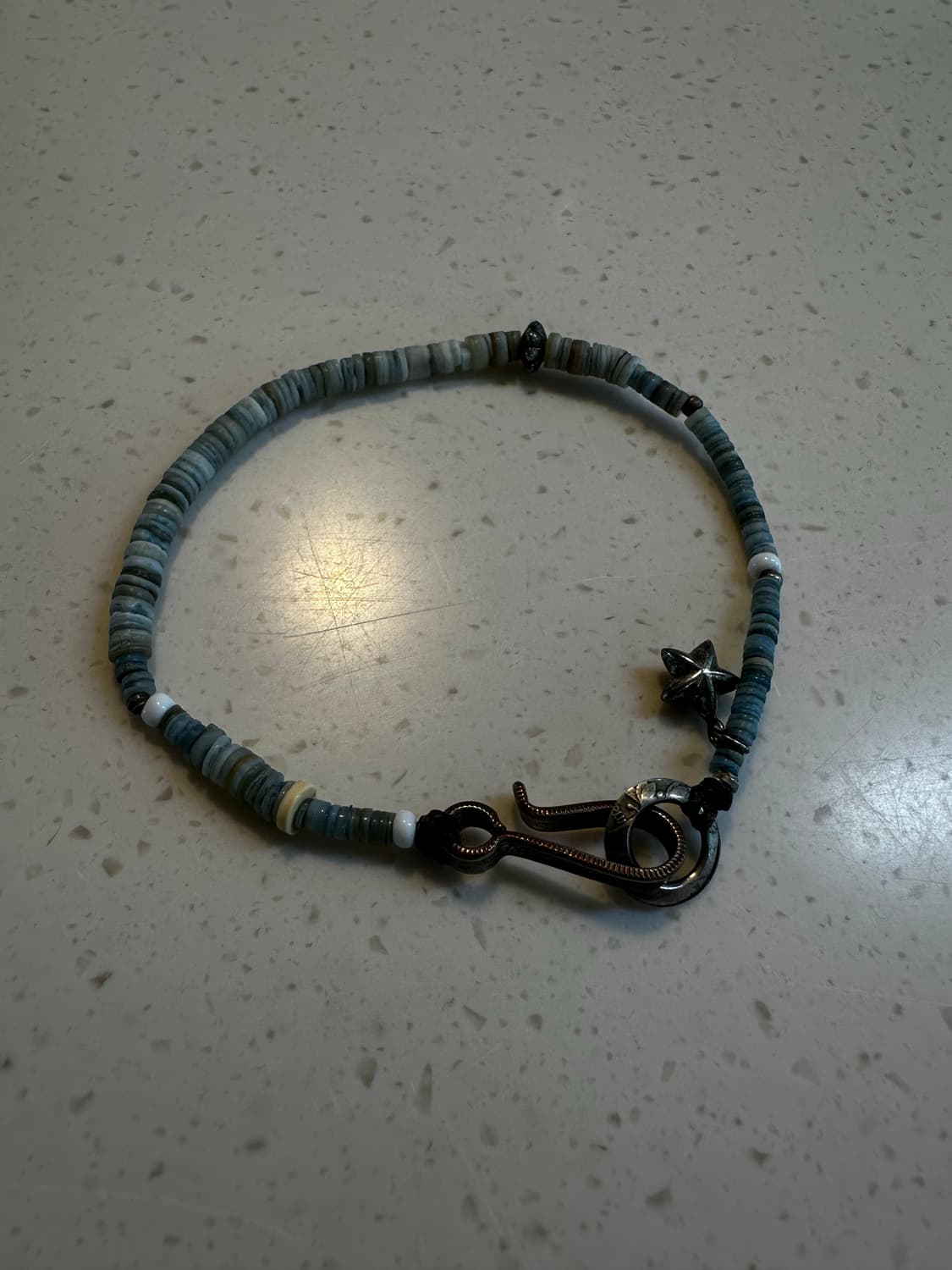 노스웍스 north works 비즈팔찌 팝니다 상품이미지3