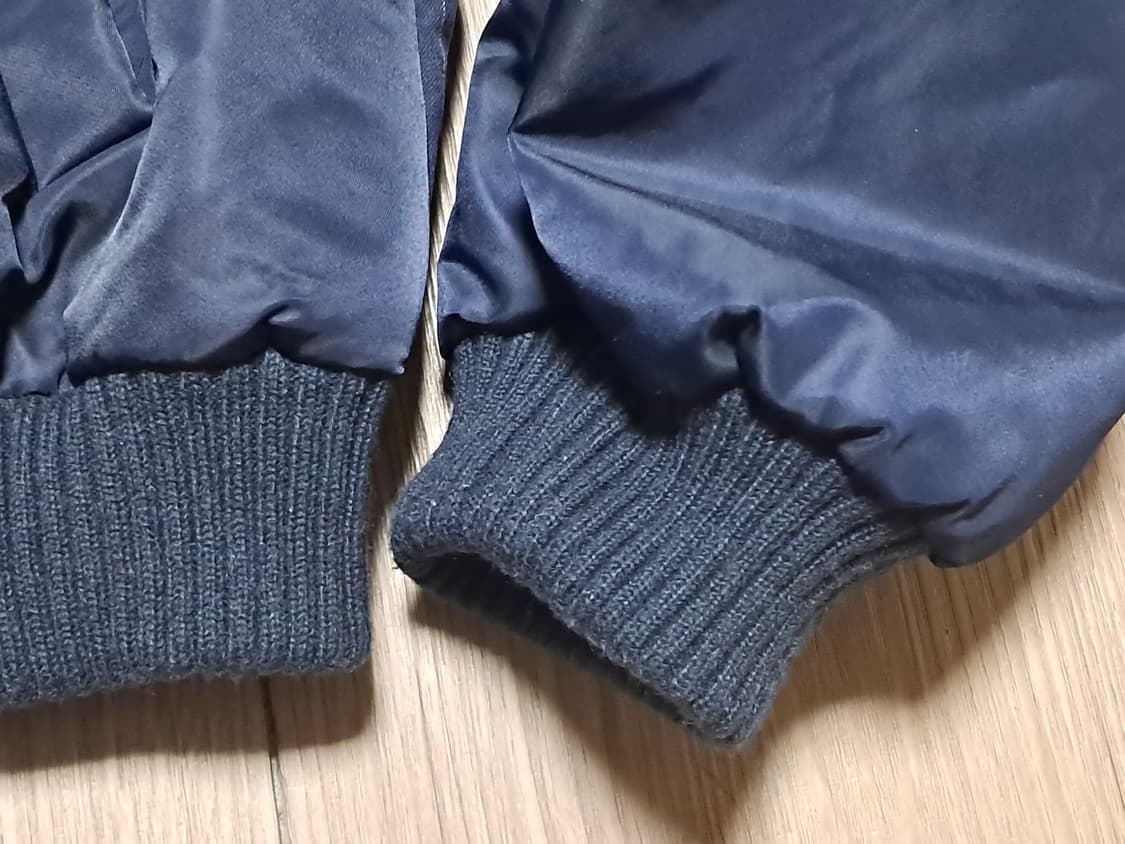 자라 크롭 패딩 S 상품이미지7