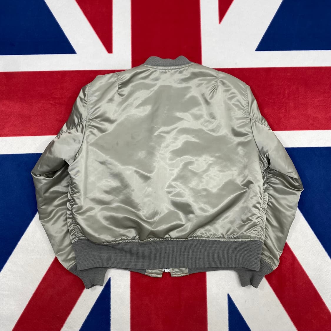 USA MA-1자켓 L 상품이미지7