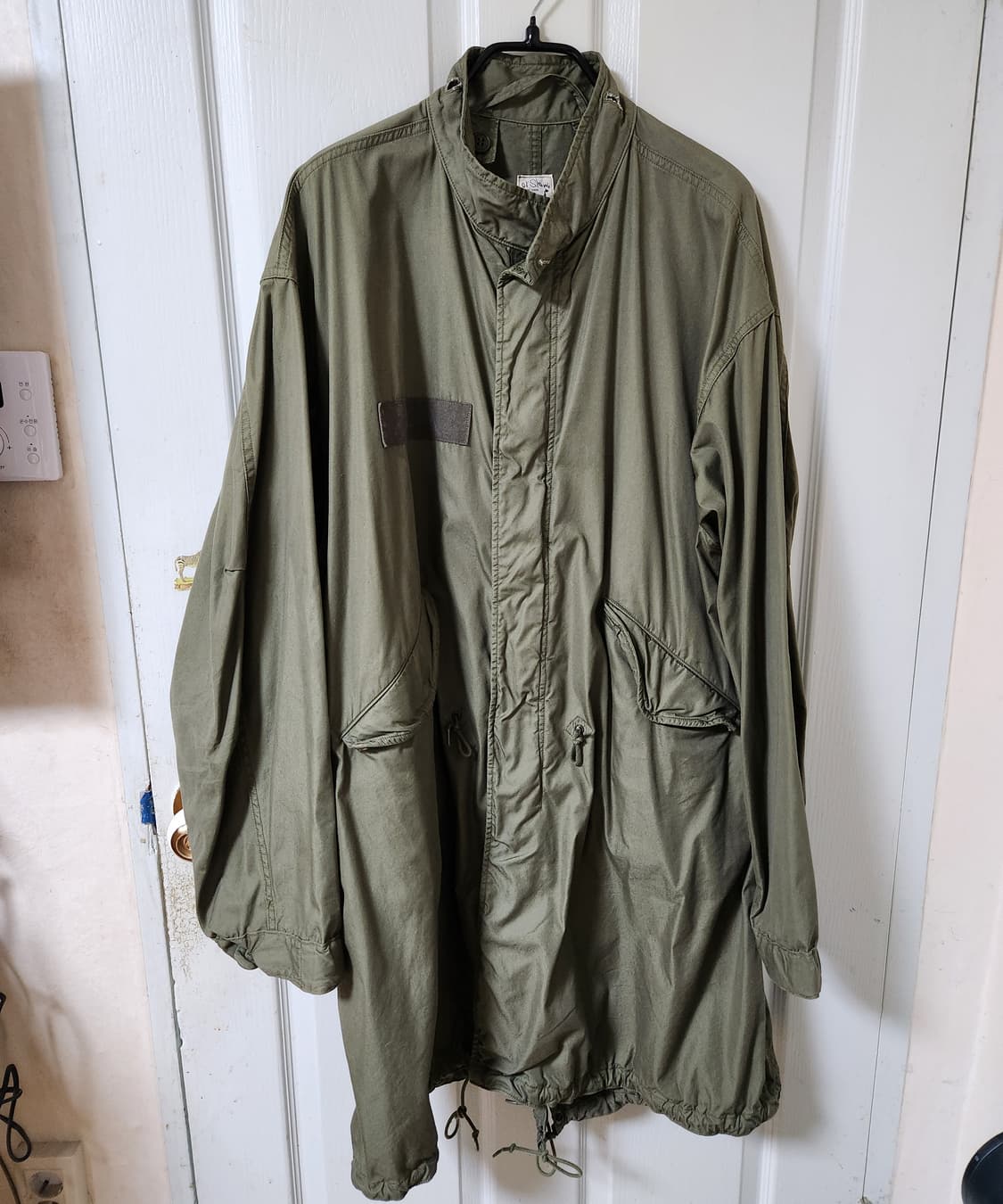 오어슬로우 m65 피쉬테일 파카 4사이즈 상품이미지1