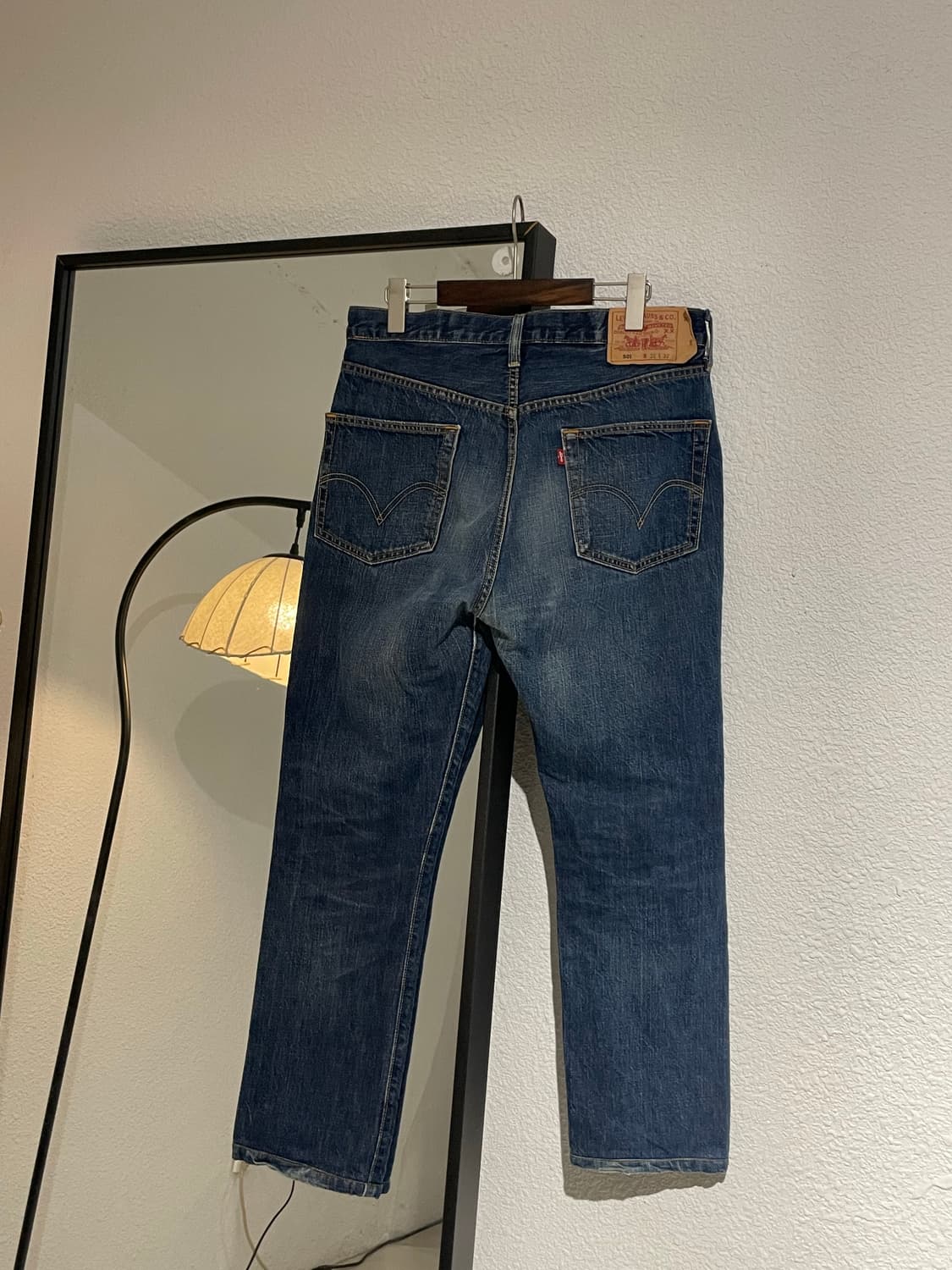 Levis 501 Original fit 32 상품이미지2