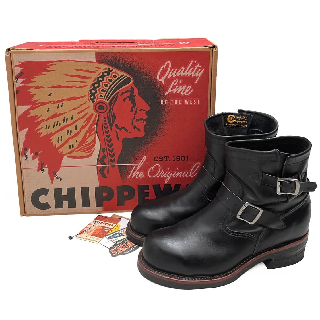 치페와 (Chippewa) 상품이미지1