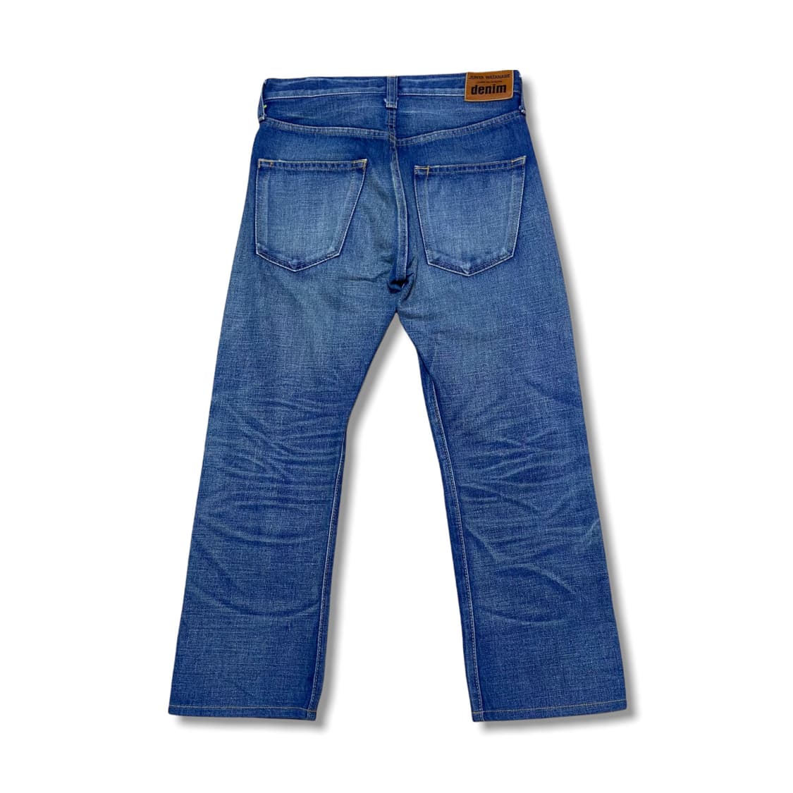 꼼데가르송 준야와타나베 우먼 슬림진 상품이미지1