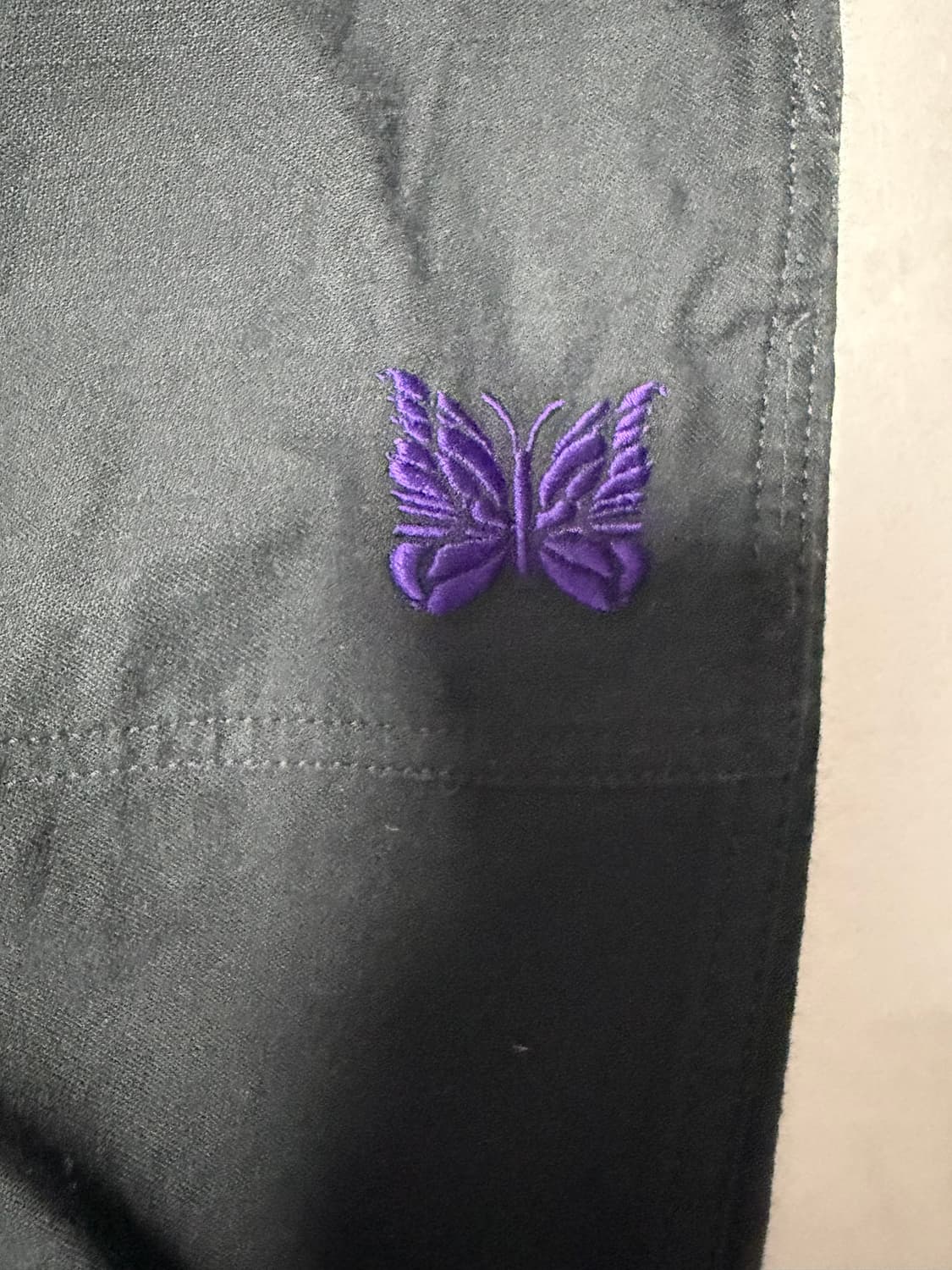 니들스 퍼티그 팬츠 블랙 M 상품이미지3