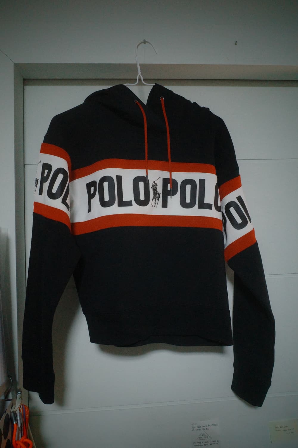 폴로 랄프로렌 후드티 M 새제품 상품이미지1