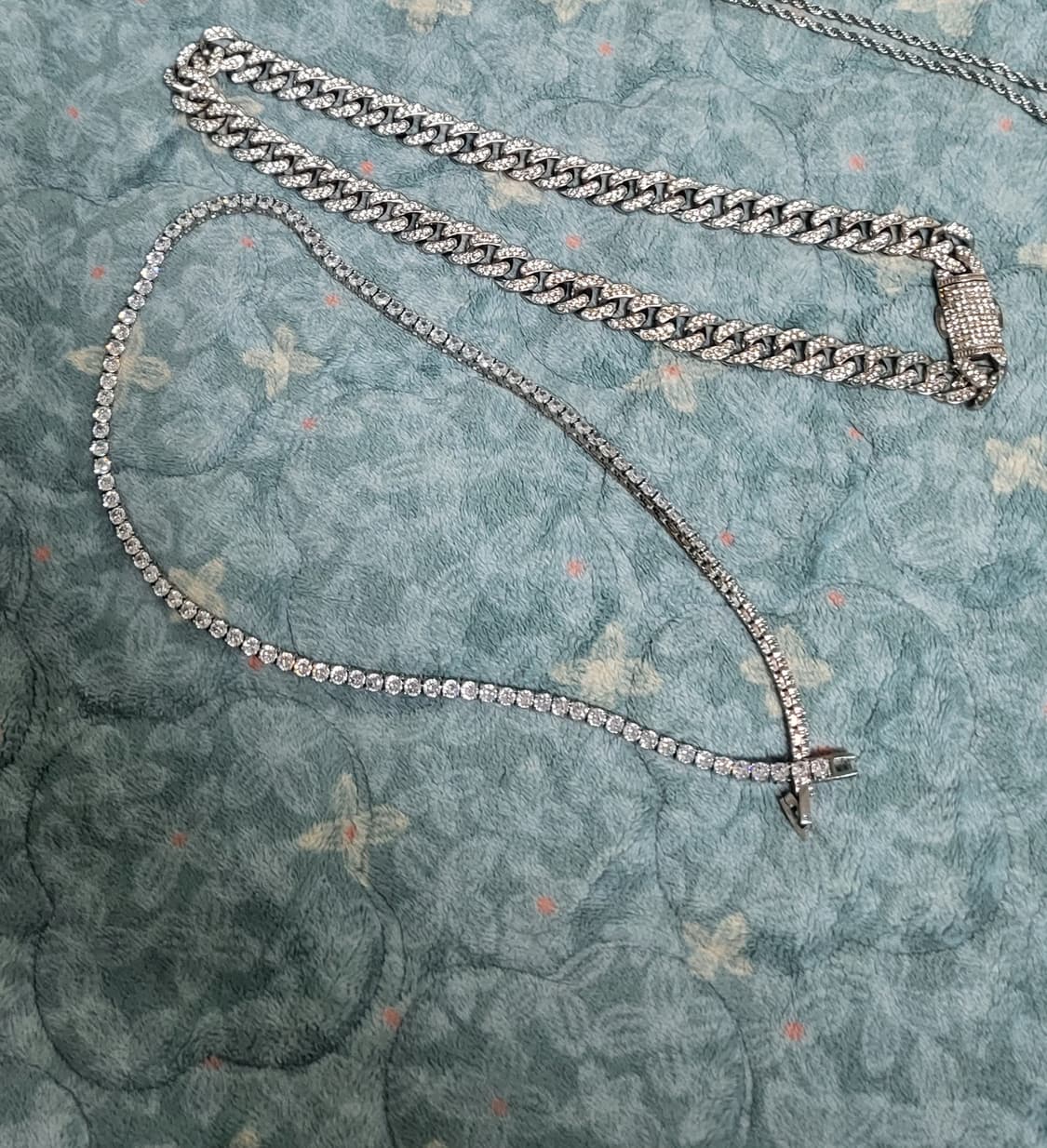 체인 목걸이 2종 상품이미지1