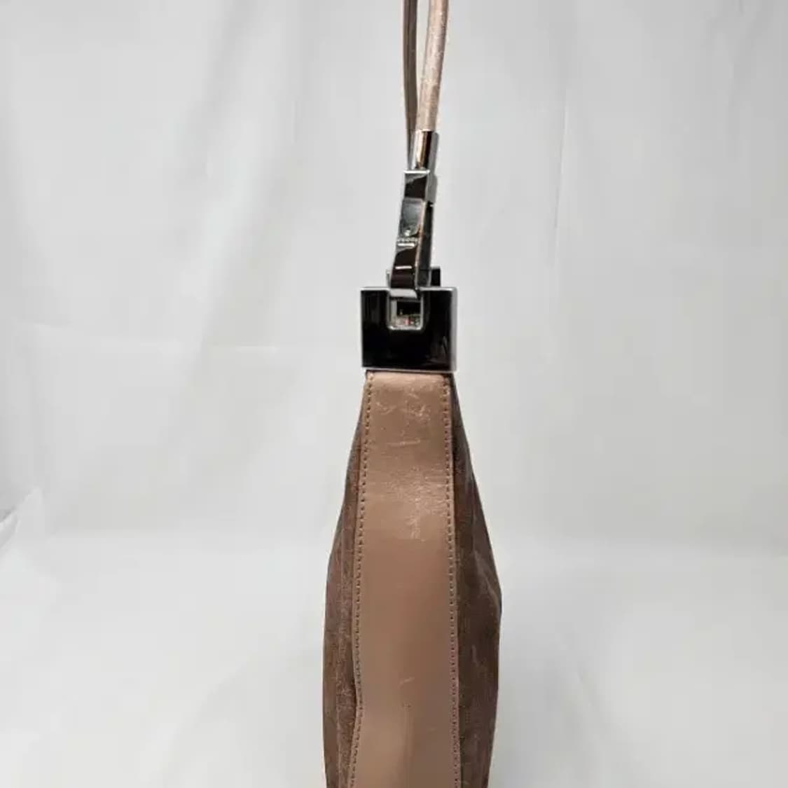 정품 구찌 스웨이드 호보백 가방 상품이미지2