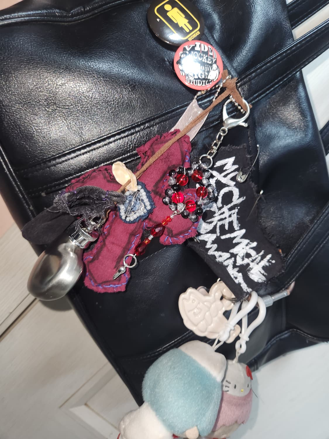 이빨요정 EMO 키체인 상품이미지3