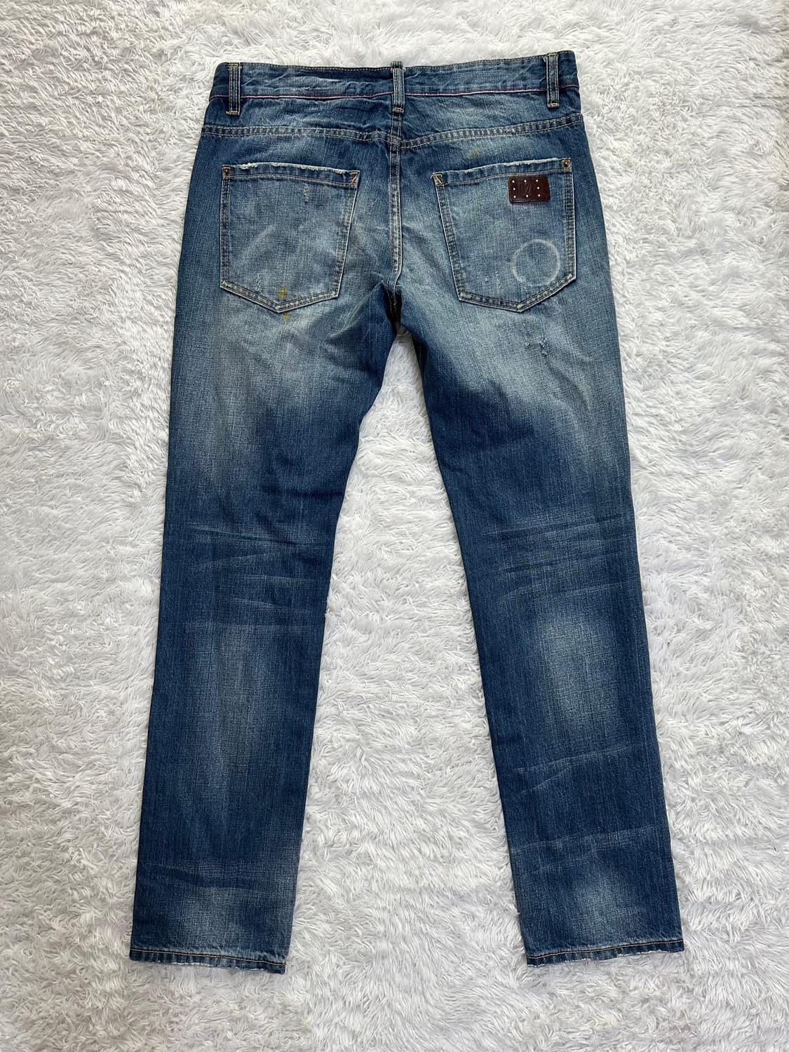 디스퀘어드2 데미지 청바지 50사이즈 상품이미지5