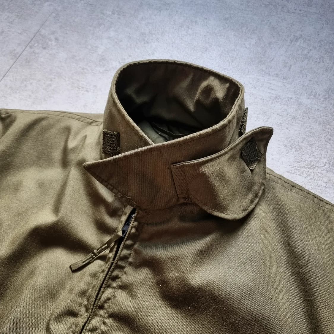 미군 cvc 탱커자켓 M-L 데드스탁 상품이미지3