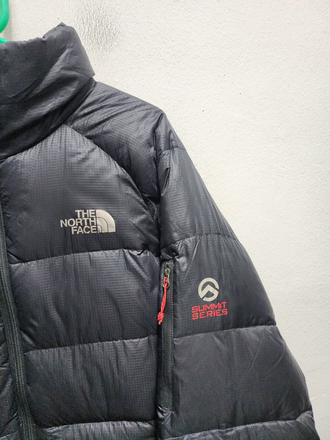 노스페이스 퍼텍스 써밋 700 패딩 상품이미지4