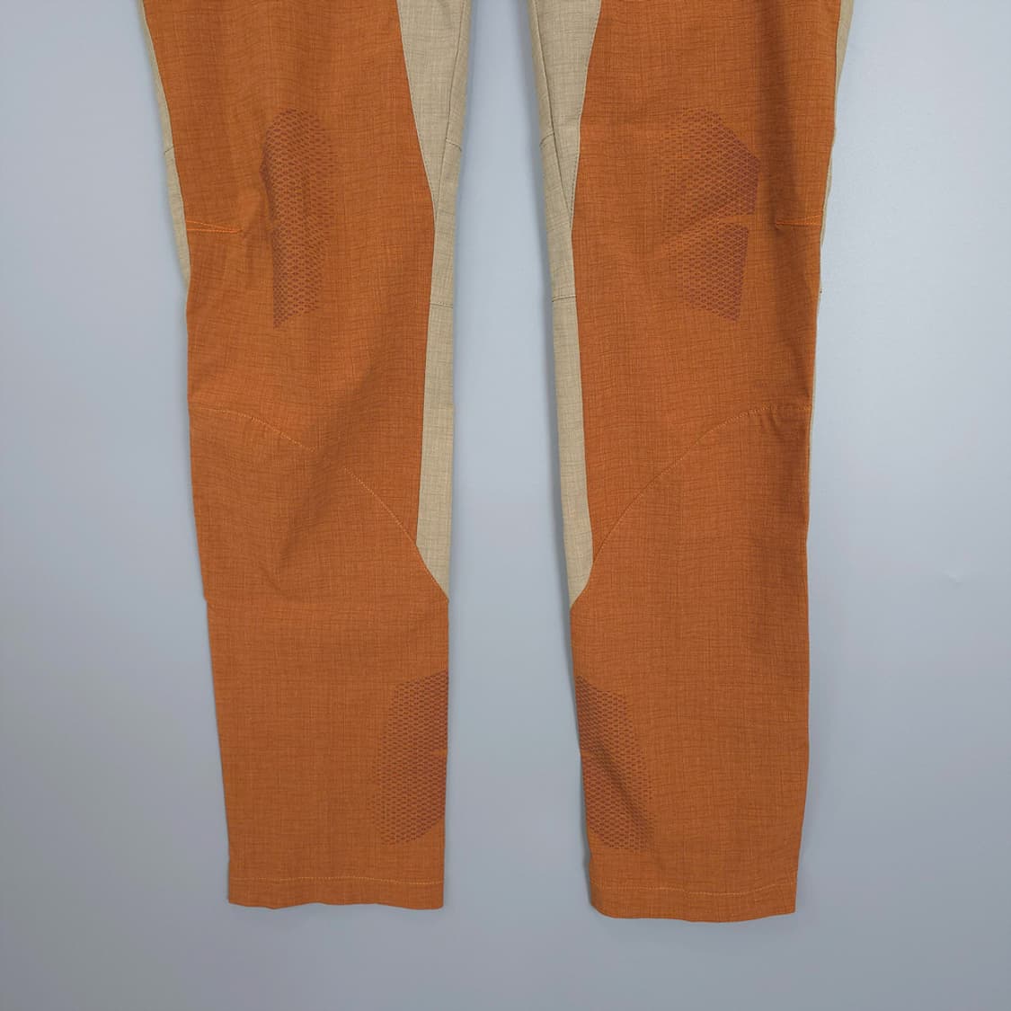 밀레 MILLET 투톤 배색 기능성 등산 팬츠 L 상품이미지3