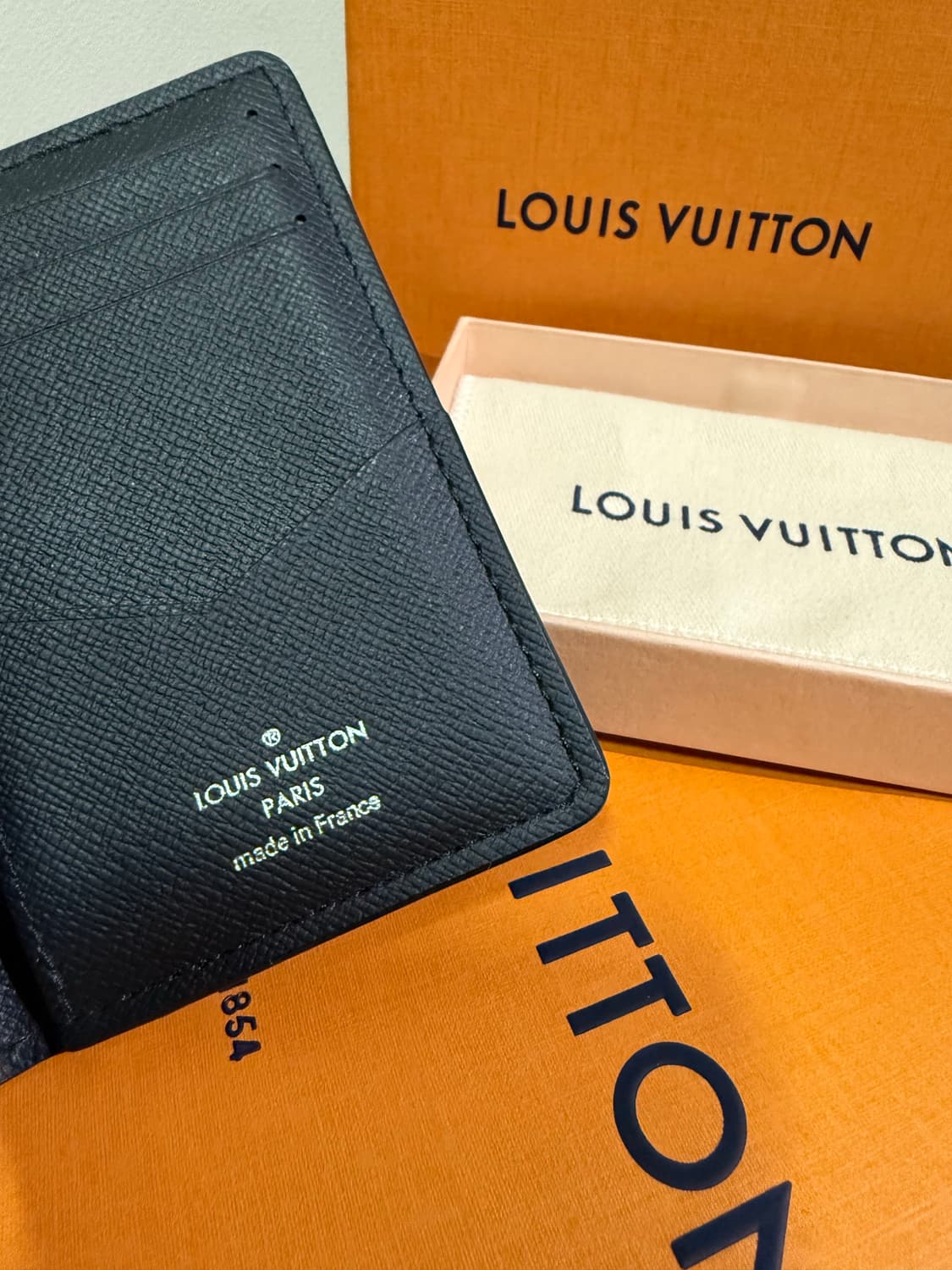 [정품/풀구성] 루이비통 모노그램 이클립스 오거나이저 상품이미지6