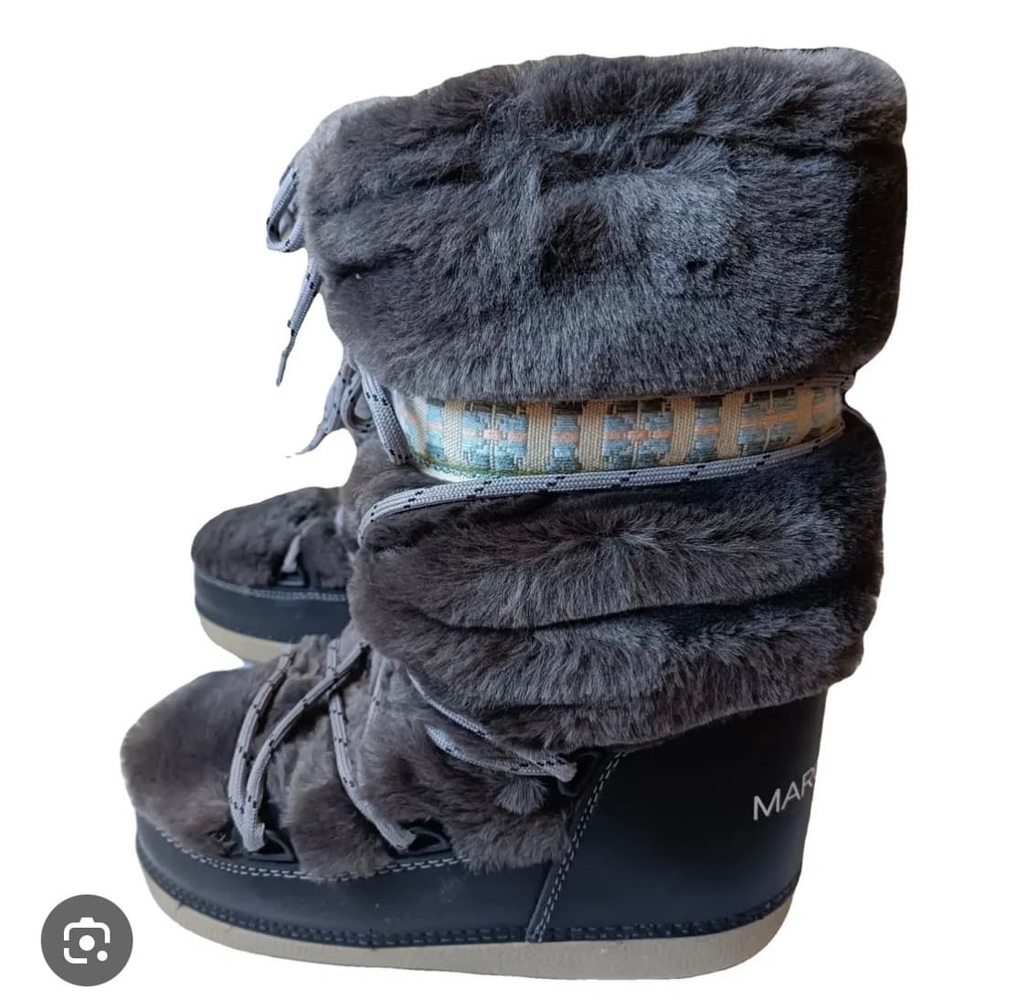 Marc Jacobs 마크 제이콥스 문부츠 S 상품이미지1