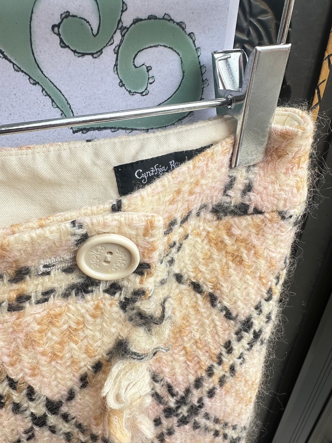 cynthia rowley 스커트 상품이미지3