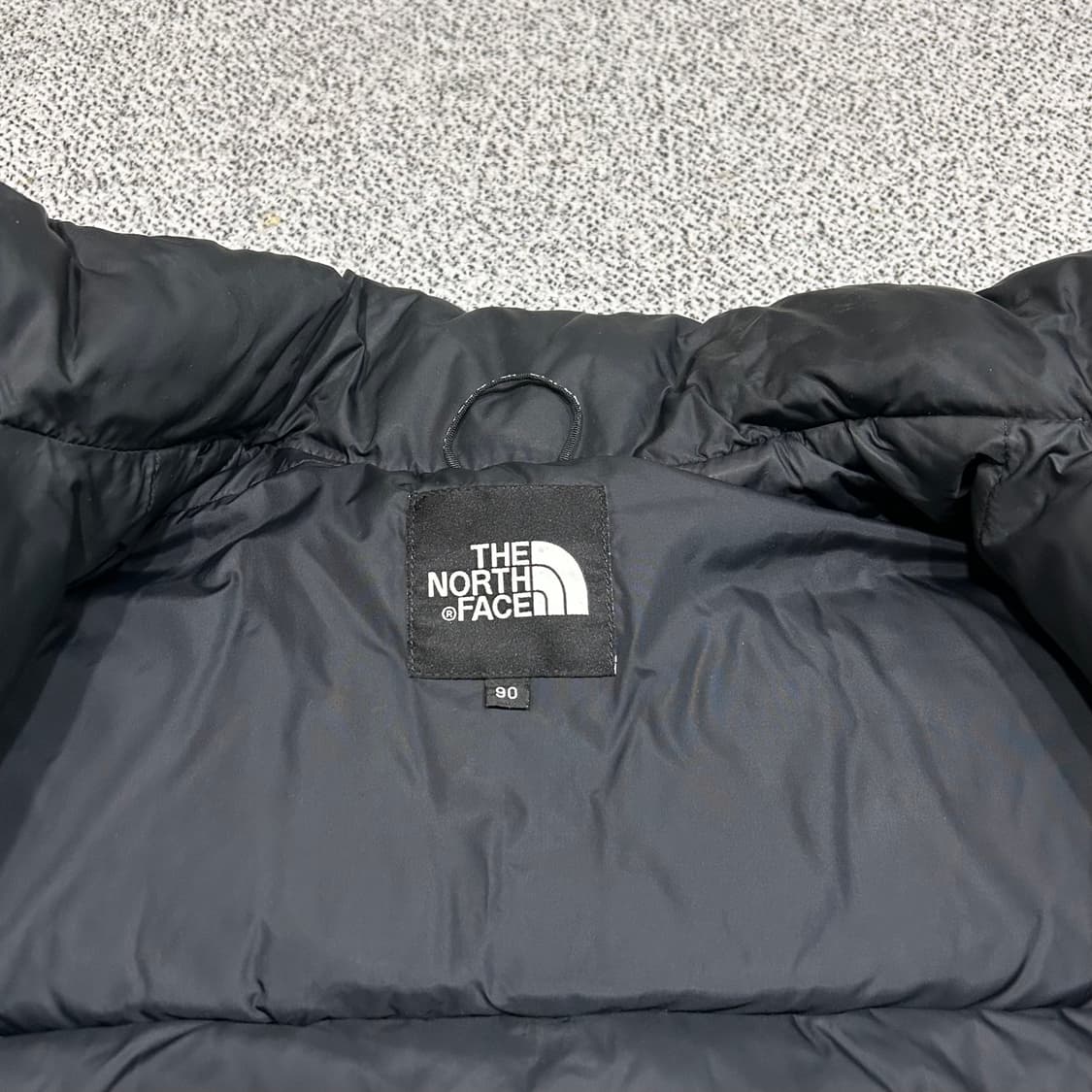 노스페이스 눕시패딩 상품이미지6