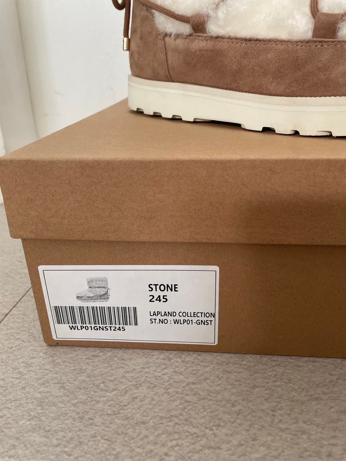 쿠에른 어그부츠  상품이미지7