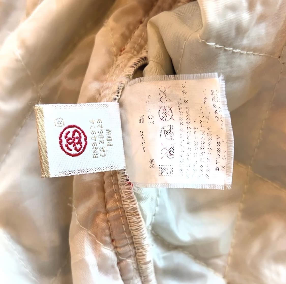 90‘s 스투시 퀼팅 체크 셔츠 자켓 상품이미지8