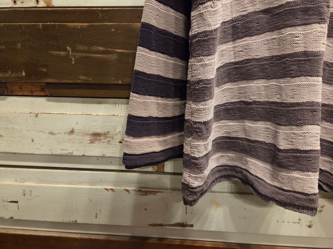 써네이 모호크넥 니트 상품이미지8