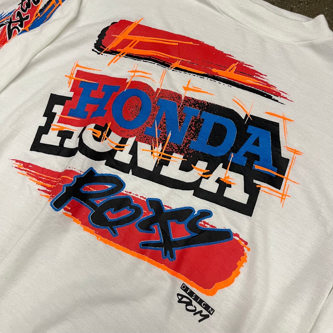 90s Honda 모토크로스 져지 (100-105) 상품이미지2