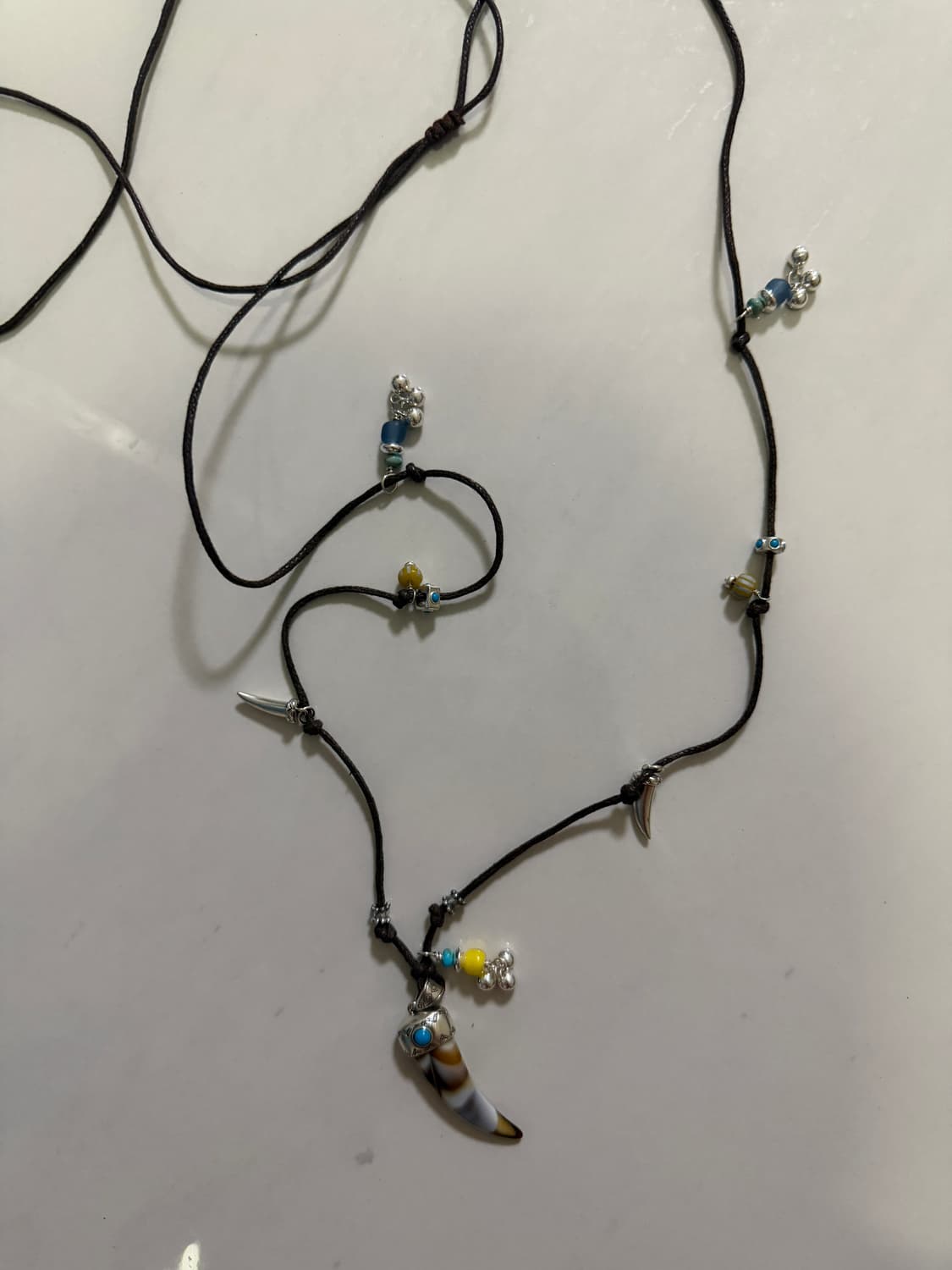 EnSage 스피릿 뿔 목걸이 상품이미지6