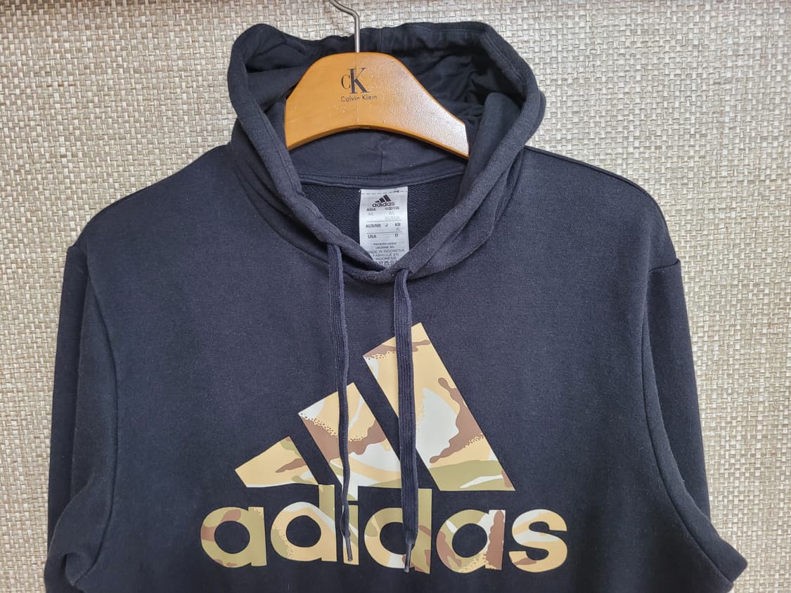 Xl 105사이즈 아디다스 후드티  상품이미지2