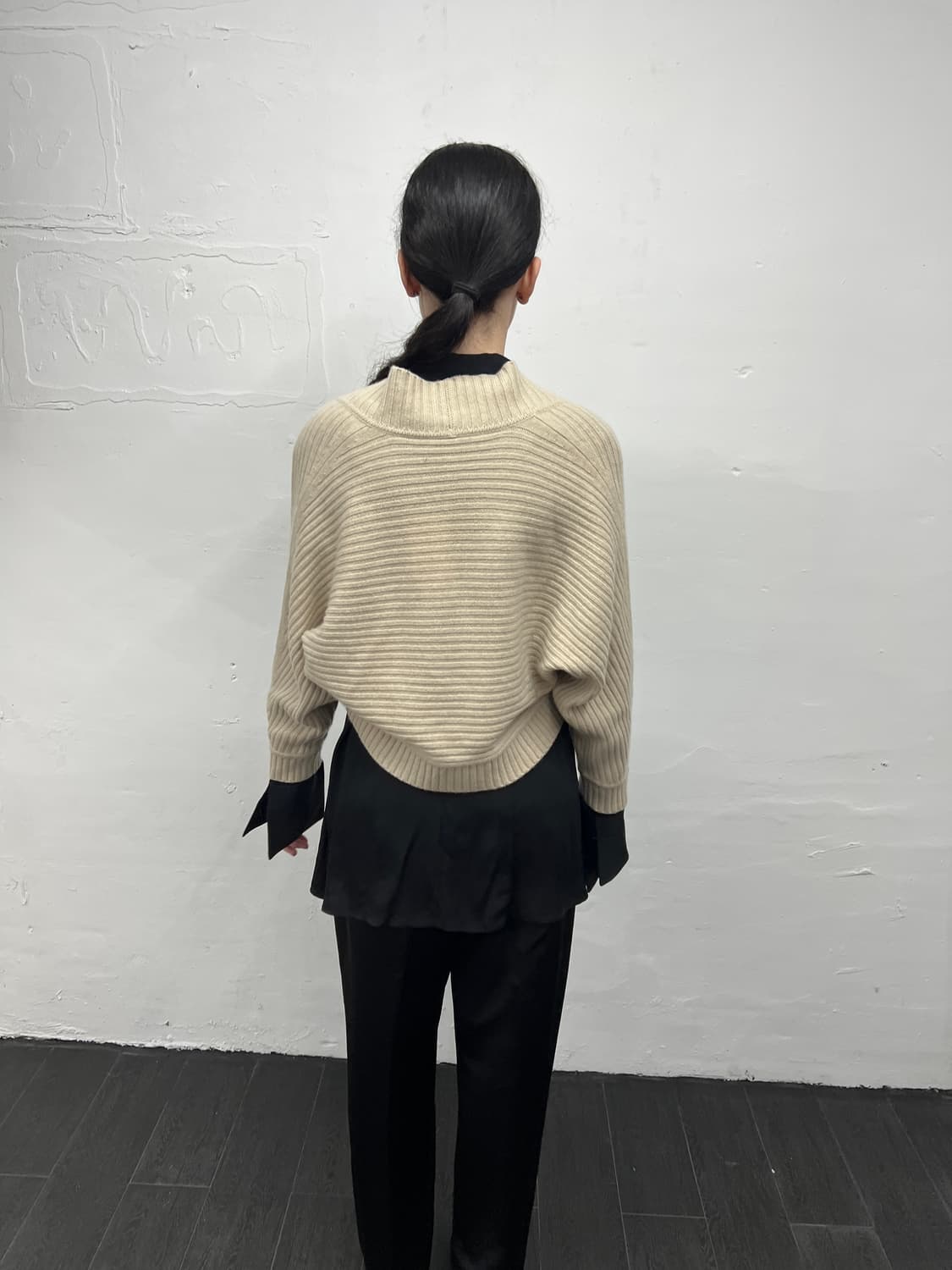 막스마라 캐시미어 볼레로  상품이미지3