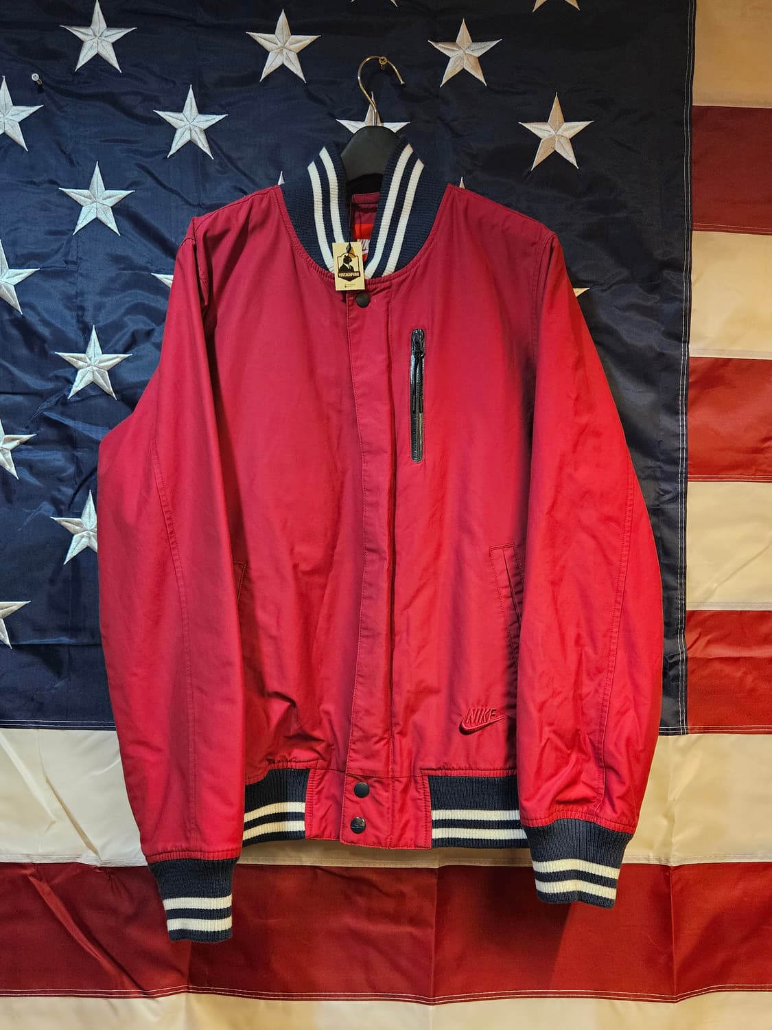 Nike Vintage Varsity Jacket 상품이미지1