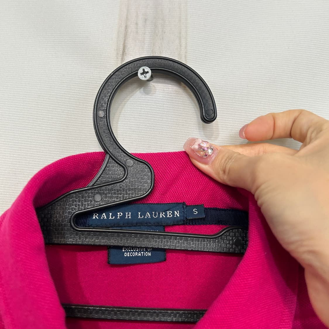 폴로 랄프로렌 여성 티셔츠 S 상품이미지2