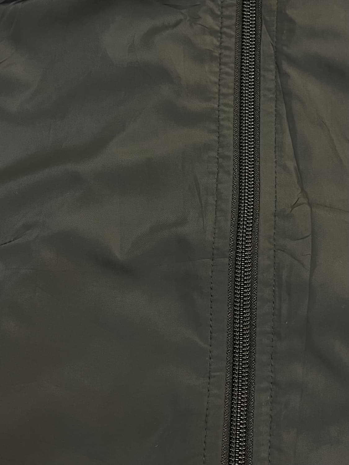 아디다스 후드 바람막이 블랙 M #csz2138 상품이미지7