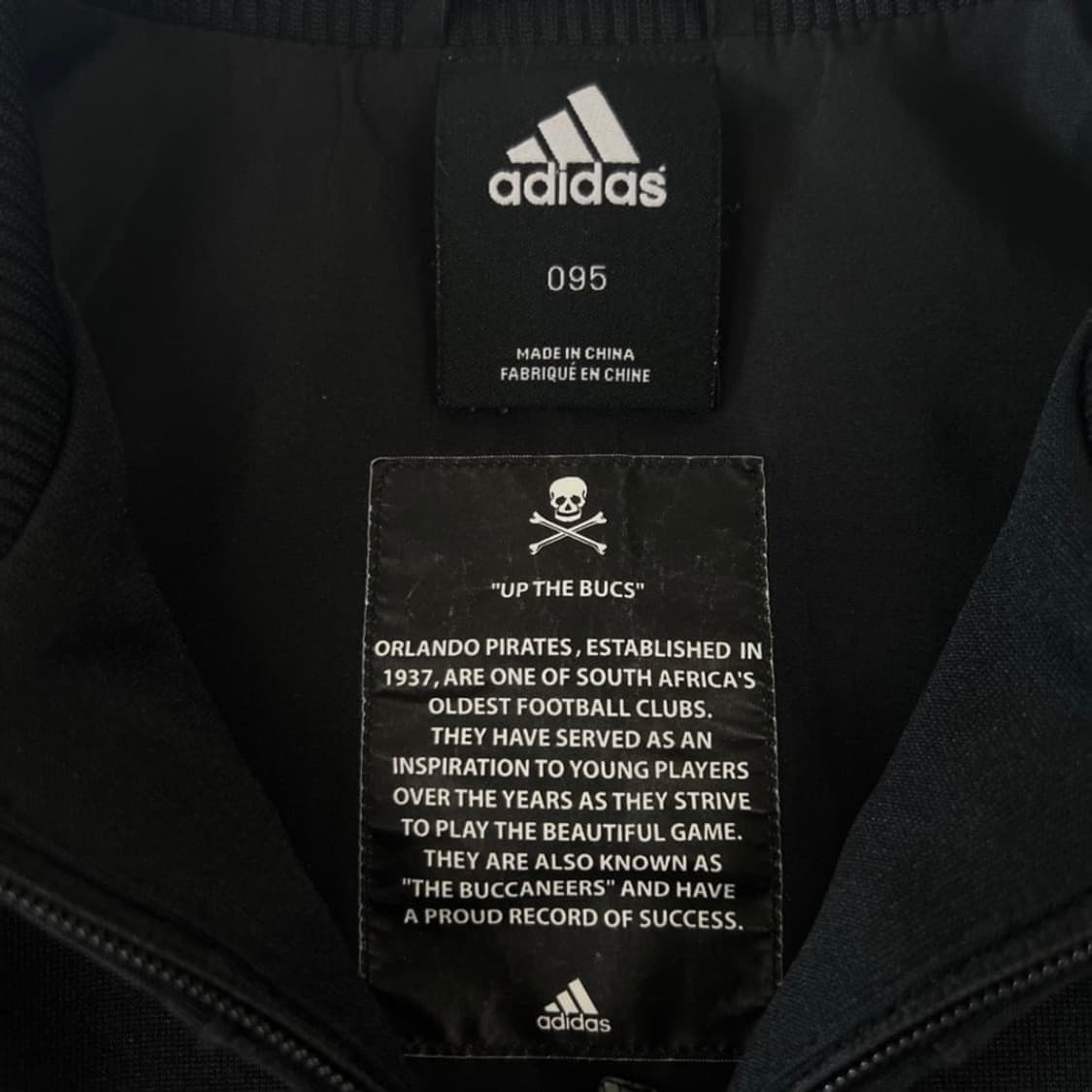 Adidas 올란도 트랙탑 상품이미지2