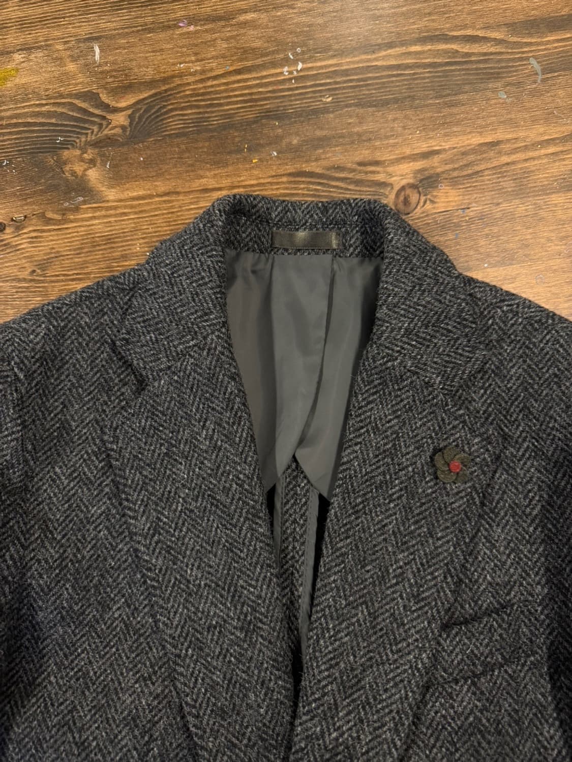 올리버스와니 테일러 자켓 남성 95-슬림100 상품이미지7