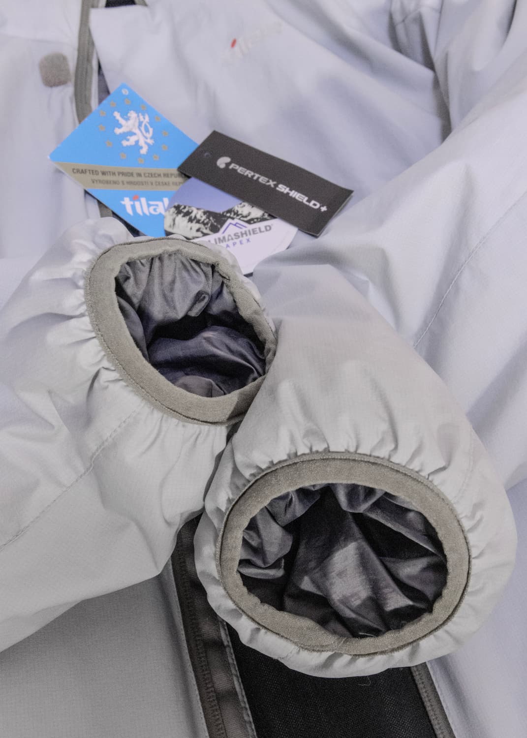 티락(Tilak) 스발바드(Svalbard Infinium) 자켓 팝니다 상품이미지9