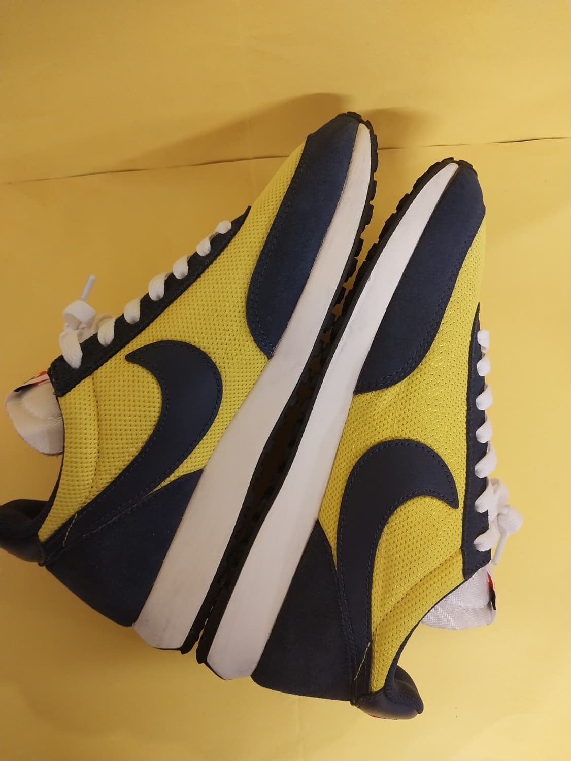 남성 나이키 에어 테일윈드79 옵시디언  운동화 (260) 상품이미지7