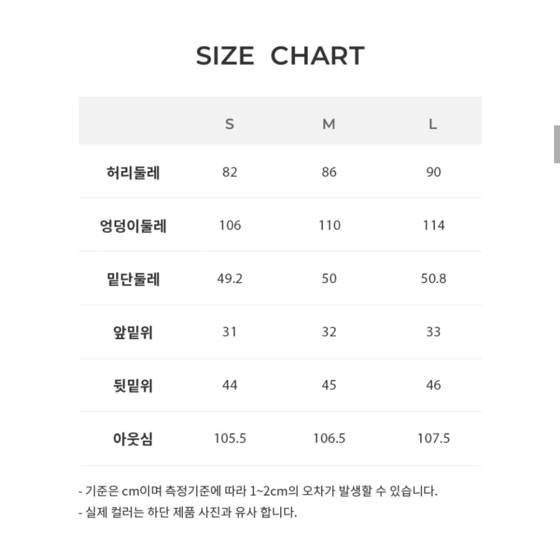 헤지스 카펜터 데님 팬츠 상품이미지6