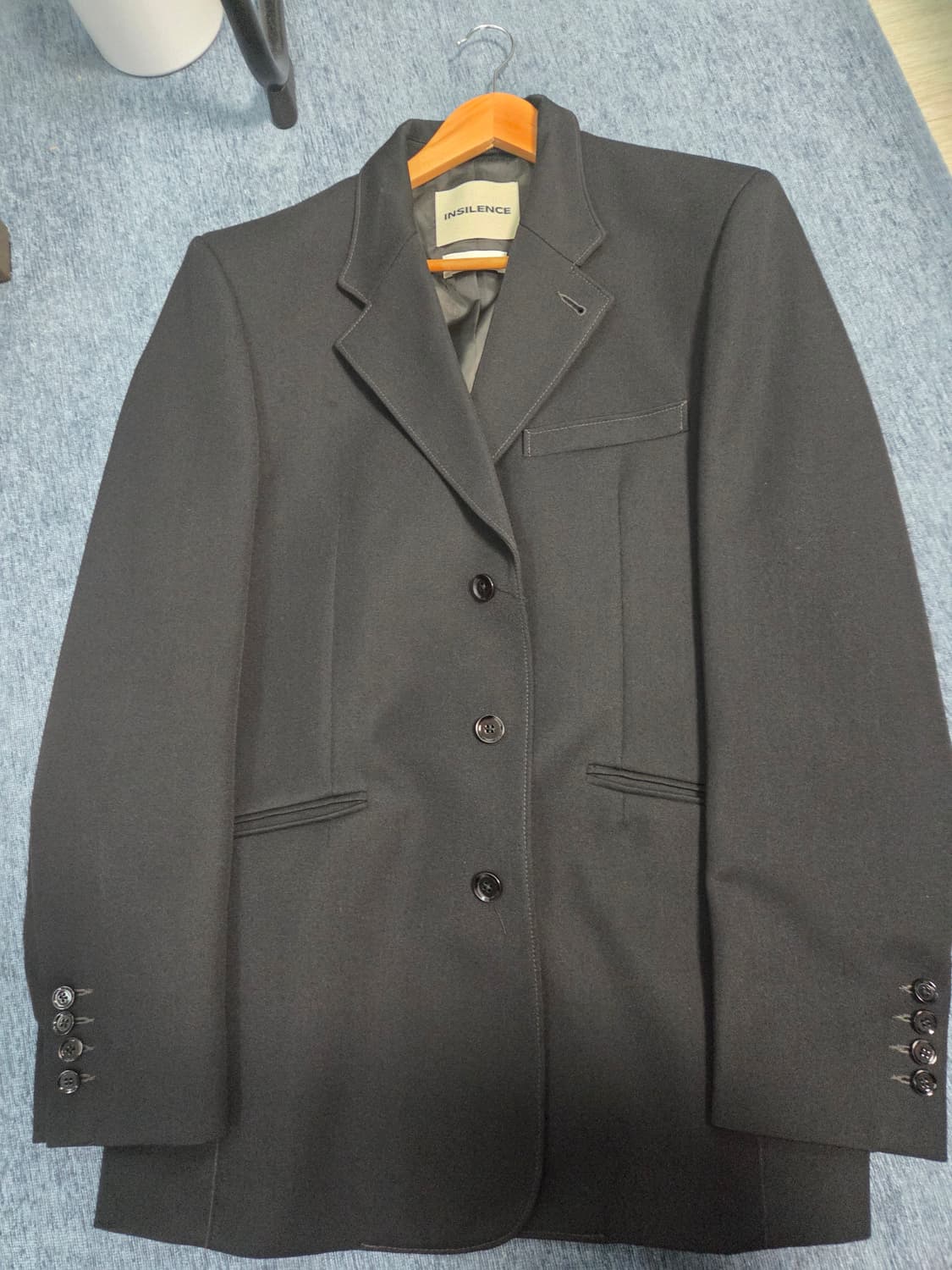 인사일런스 대디핏 울트윌 블레이저 L 상품이미지1