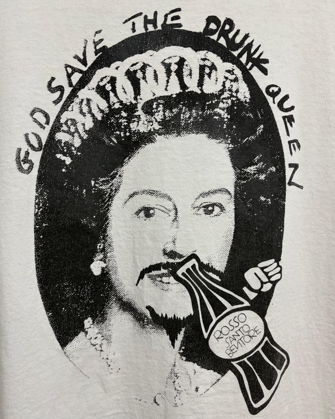 빈티지 00s 섹스피스톨즈 Sex Pistols Parody 티셔츠 상품이미지2