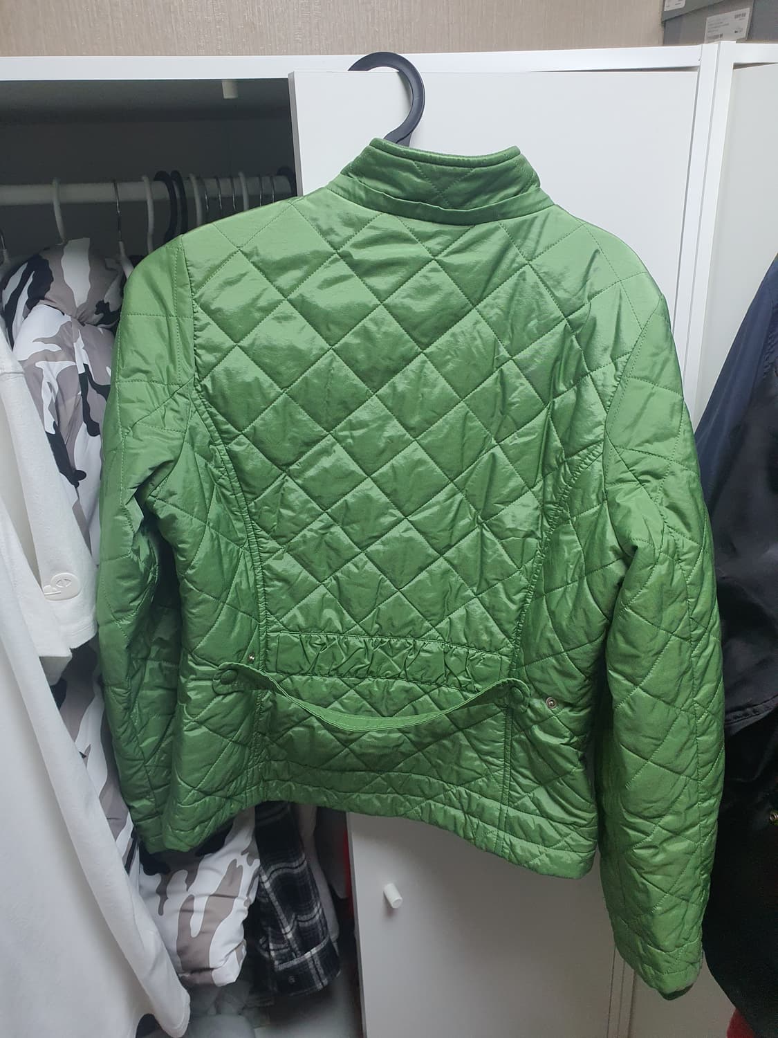 라코스테 퀄팅 자켓 38(95사이즈) 상품이미지2