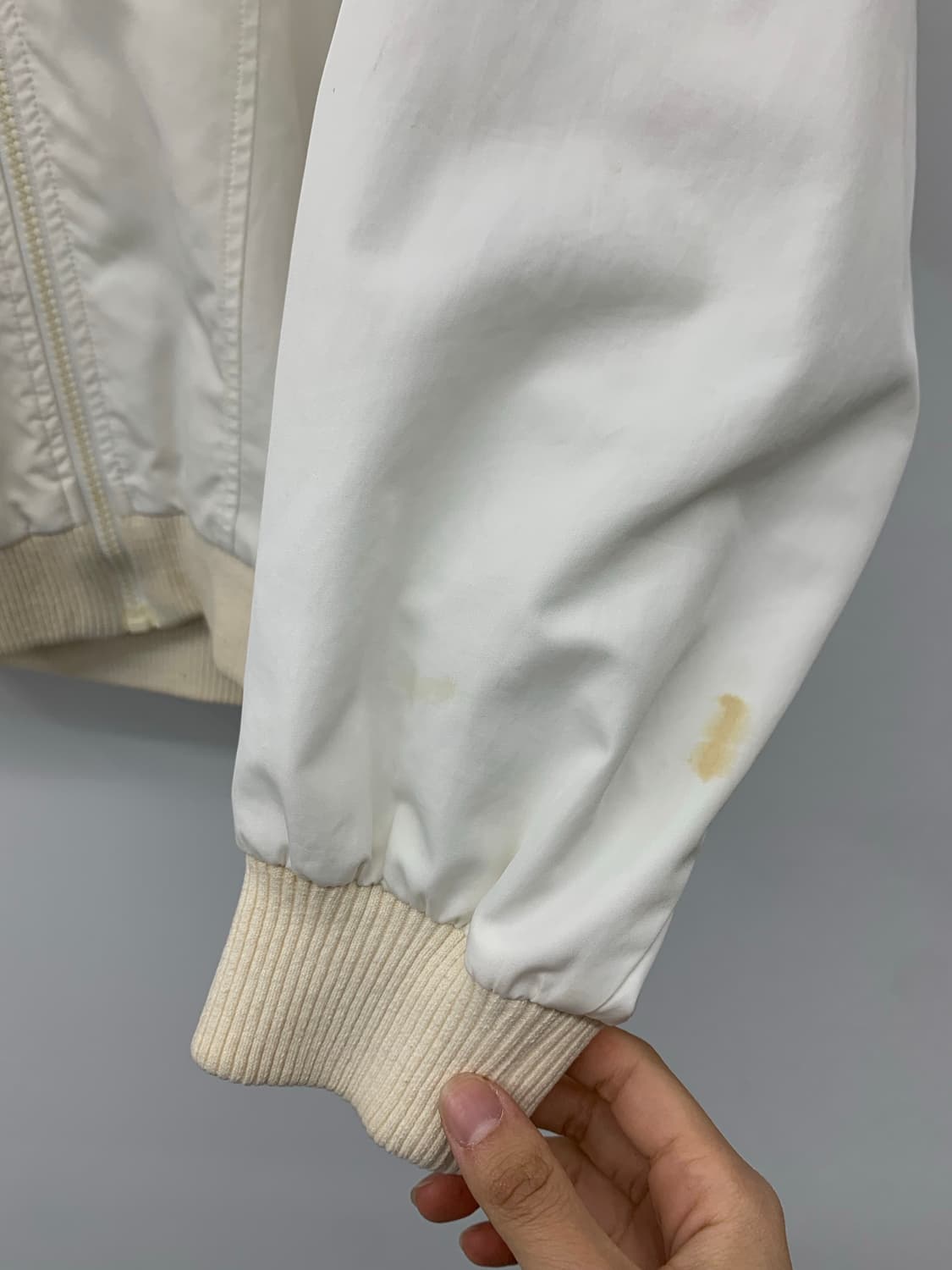 라코스테 90s 후드 윈드브레이커 상품이미지7