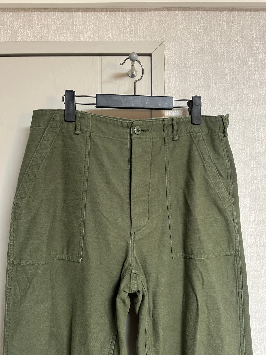 카키스 퍼티그팬츠 L 상품이미지2