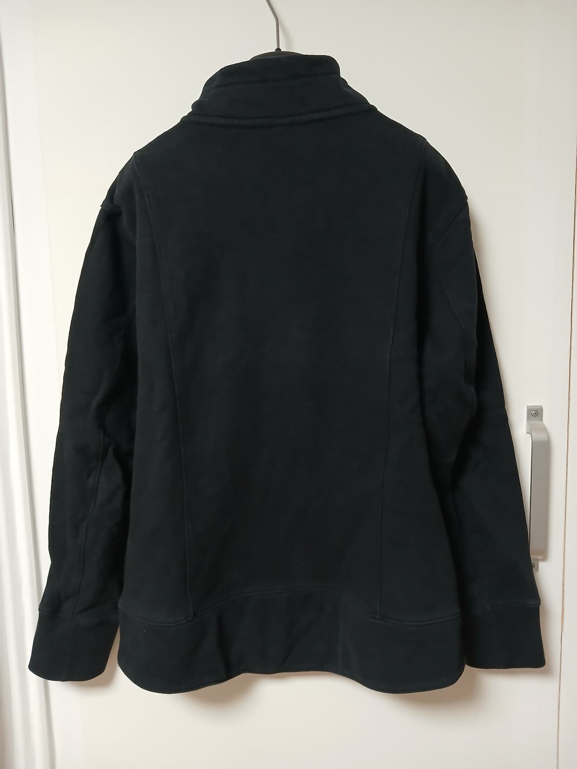 유니클로 헬무트랭 어반스웨트 하이넥 풀집업 자켓 L 상품이미지3