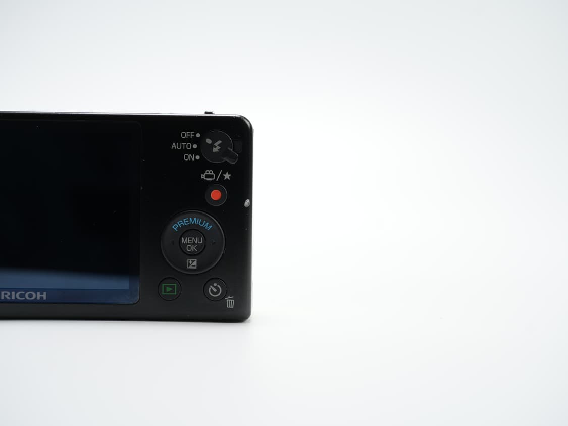 리코 ricoh px 빈티지 디카 상품이미지4