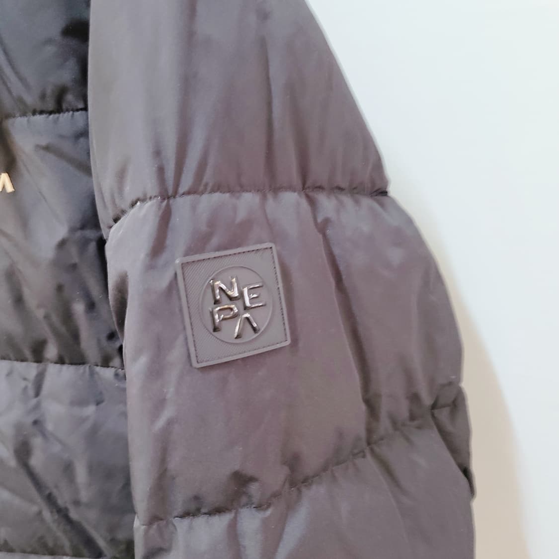 XXL) 네파 뽀글이 패딩점퍼  상품이미지5