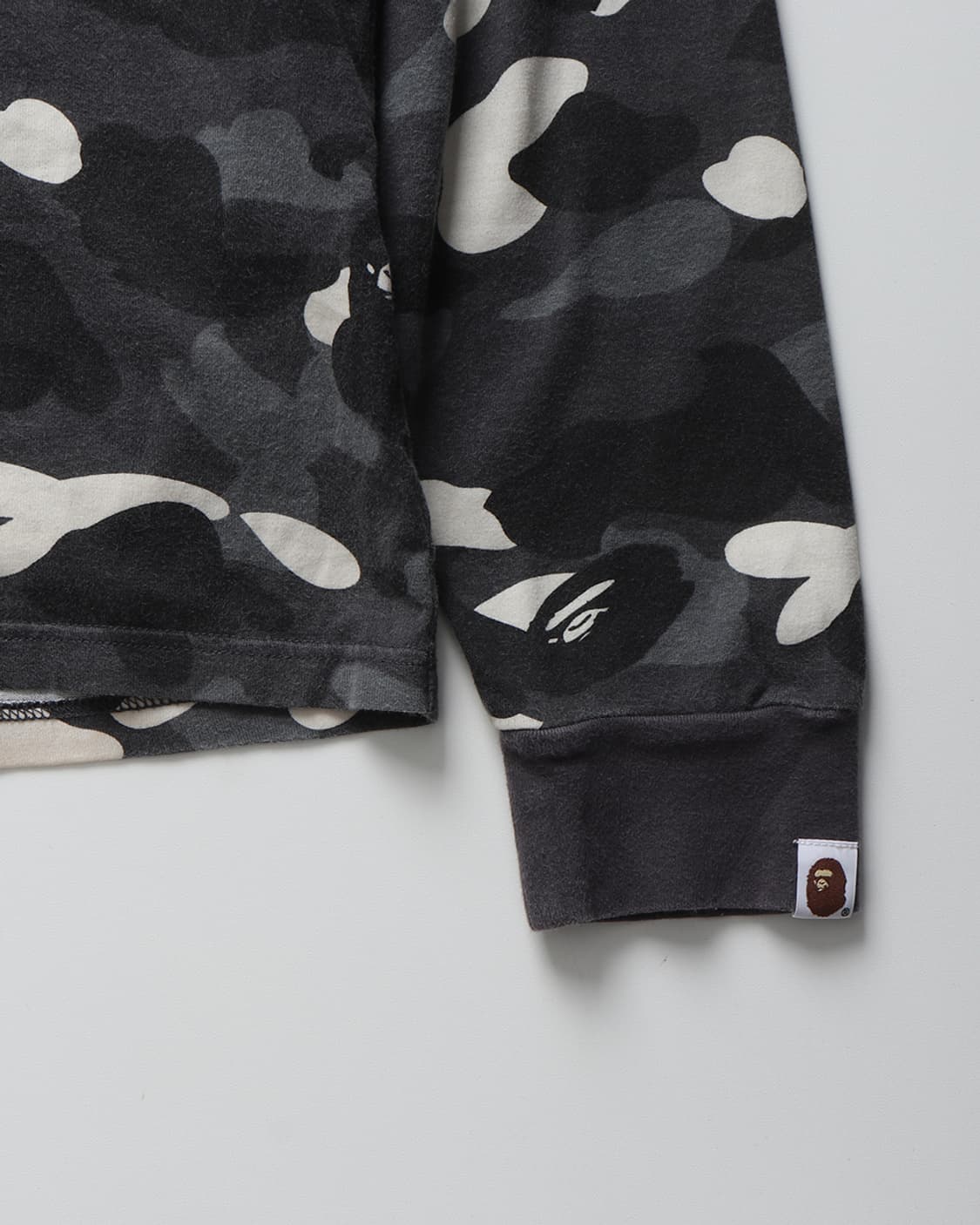 A BATHING APE City Camo WGM Shark 상품이미지8