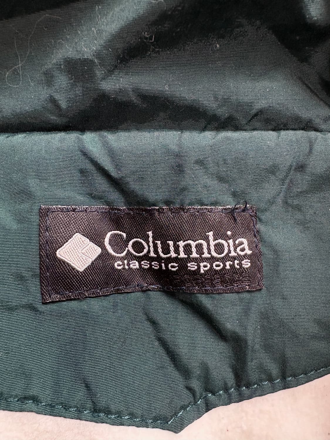 컬럼비아 올드스쿨 윈드브레이커 자켓 2633 상품이미지3